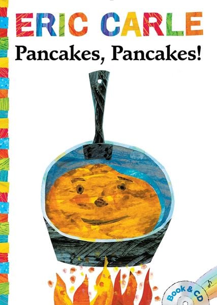 Produktbild: Pancakes, Pancakes!
