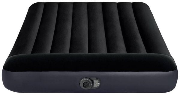 Intex 64148ND FULL PILLOW REST CLASSIC AIRBED Luftbett (L x B x H) 191 x 137 x 25cm Schwarz