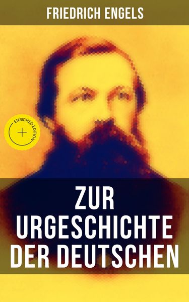 Produktbild: Friedrich Engels: Zur Urgeschichte der Deutschen