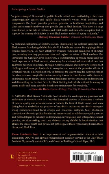 Produktbild: SACKRED Birth