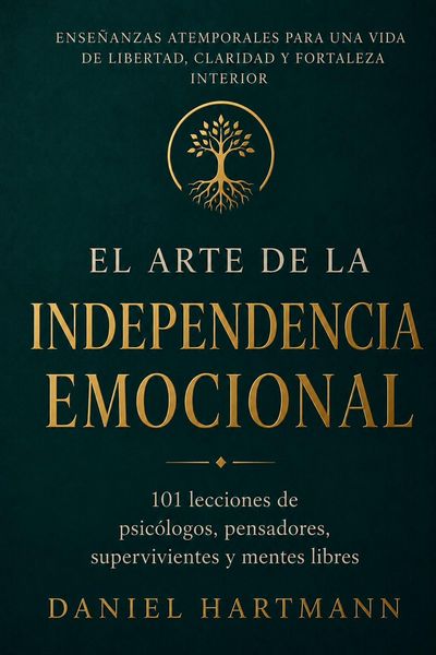 Produktbild: El Arte de la Independencia Emocional