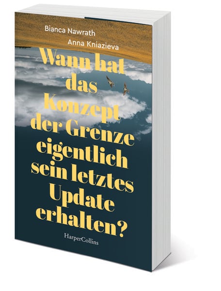 Produktbild: Wann hat das Konzept der Grenze eigentlich sein letztes Update erhalten?