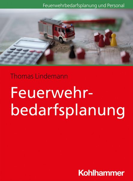 Produktbild: Feuerwehrbedarfsplanung