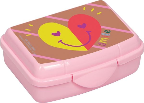 Produktbild: Mini-Snackbox Herz / Kleine Freunde