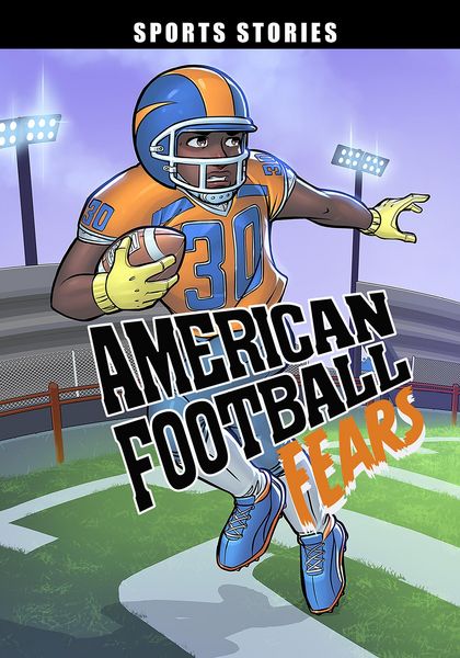 Produktbild: American Football Fears