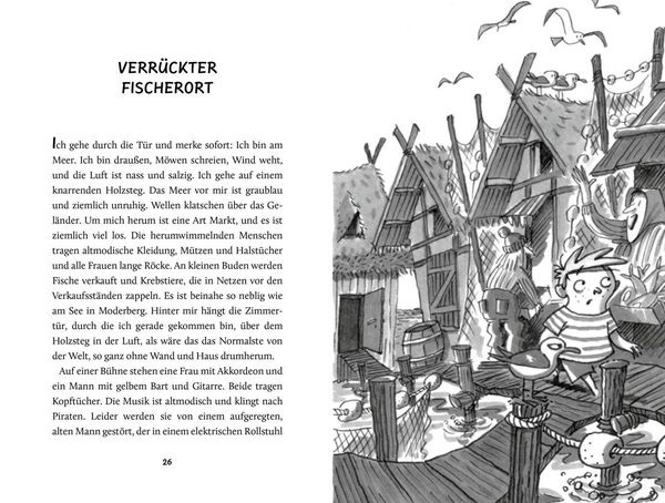Produktbild: Voll verspukt! Monsteralarm in Nebelbucht