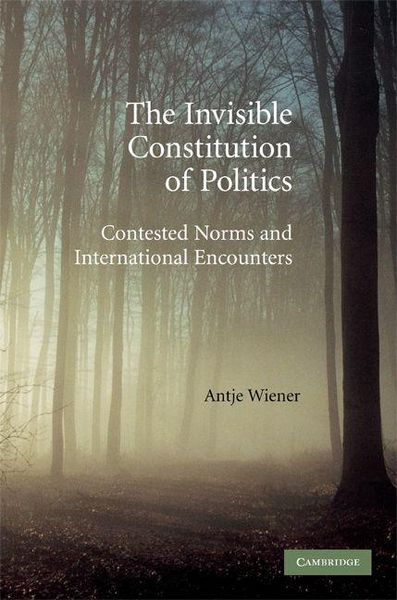 Produktbild: The Invisible Constitution of Politics