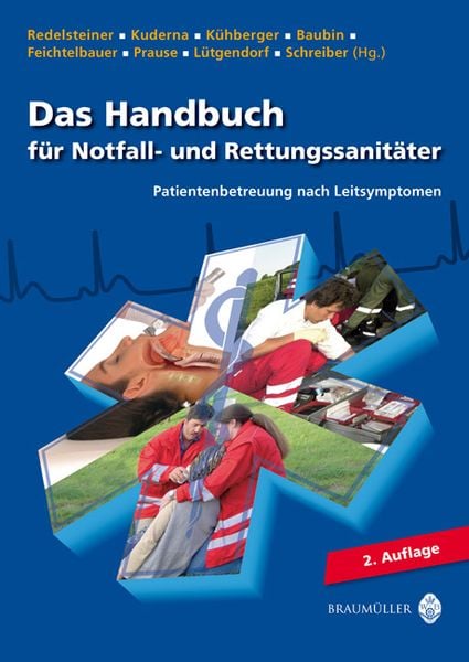 Produktbild: Das Handbuch f&uuml;r Notfall- und Rettungssanit&auml;ter