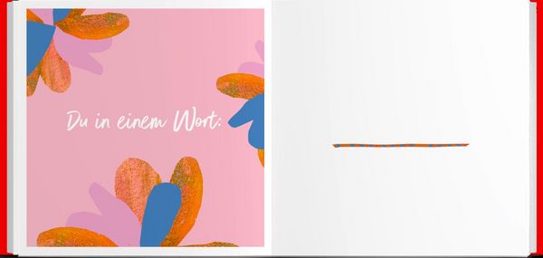Produktbild: F&uuml;r dich! Viel Liebe in einem kleinen Buch