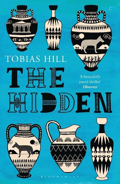 Produktbild: Hill, T: The Hidden