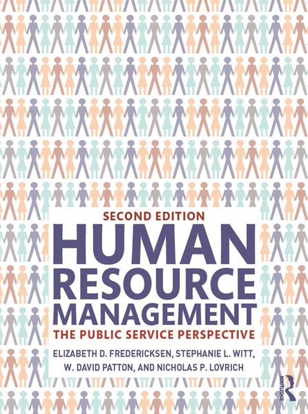 Produktbild: Human Resource Management
