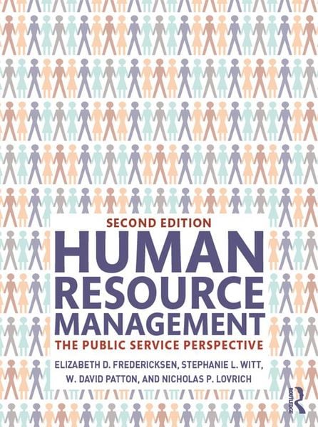 Produktbild: Human Resource Management