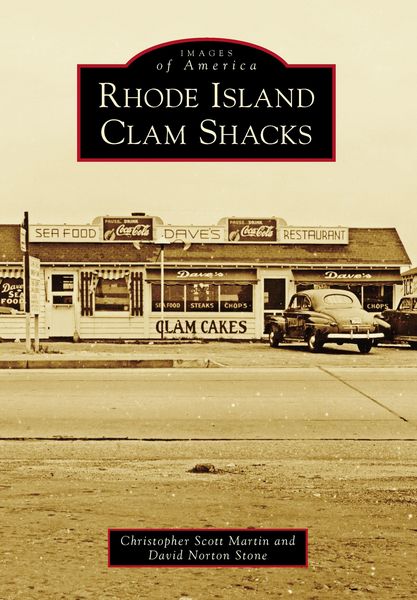 Produktbild: Rhode Island Clam Shacks