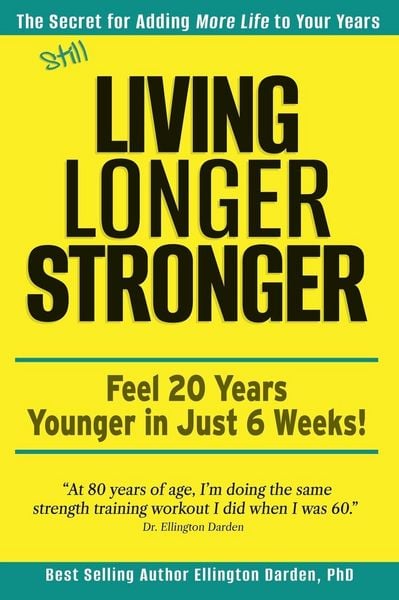 Produktbild: Still Living Longer Stronger