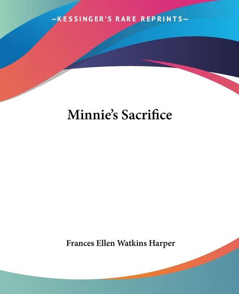Produktbild: Harper, F: Minnie's Sacrifice