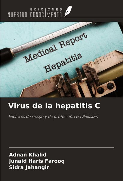 Produktbild: Virus de la hepatitis C
