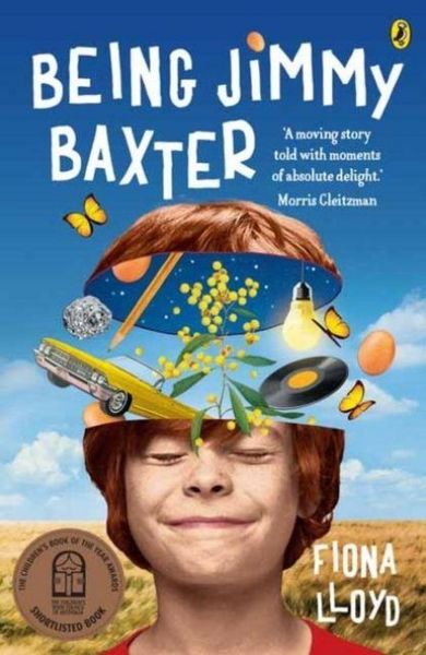 Produktbild: Being Jimmy Baxter