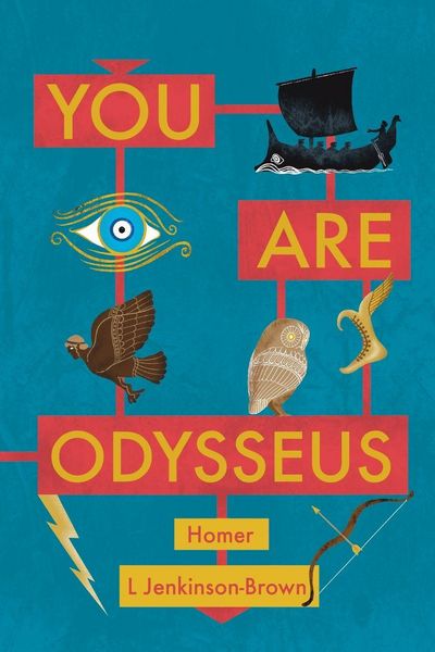 Produktbild: You Are Odysseus - an interactive Odyssey retelling