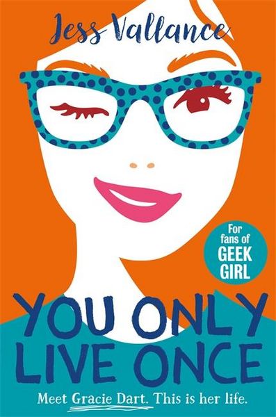 Produktbild: Vallance, J: You Only Live Once