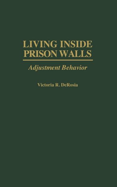 Produktbild: Living Inside Prison Walls