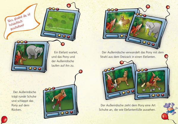 Produktbild: Tom Turbo: Das bellende Pony