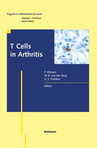 Produktbild: T Cells in Arthritis