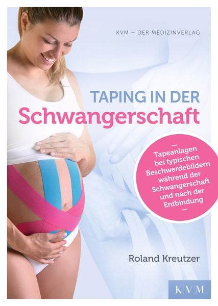 Produktbild: Taping in der Schwangerschaft