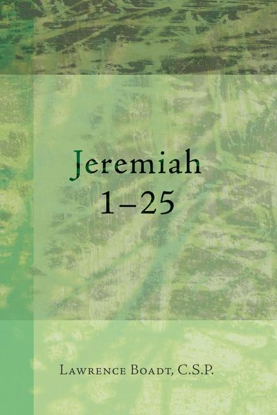Produktbild: Jeremiah 1-25
