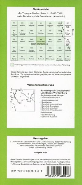 Produktbild: Schw&auml;bisch Hall