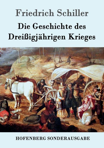 Produktbild: Die Geschichte des Drei&szlig;igj&auml;hrigen Krieges