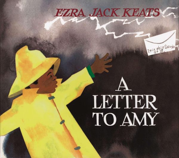 Produktbild: A Letter to Amy