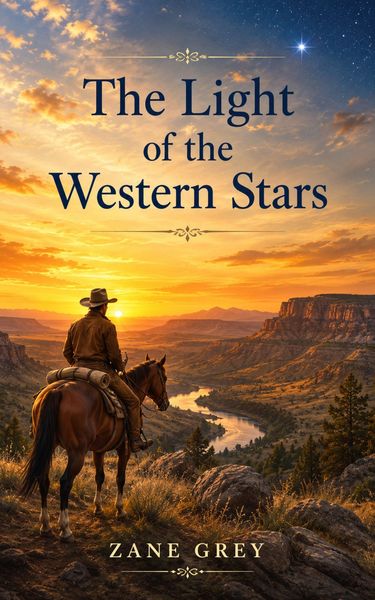Produktbild: The Light of the Western Stars