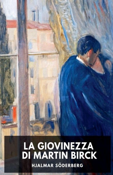 Produktbild: La giovinezza di Martin Birck