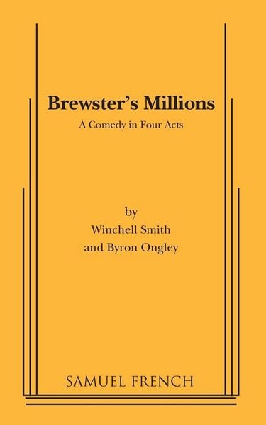 Produktbild: Brewster's Millions