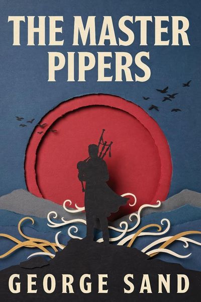 Produktbild: The Master Pipers