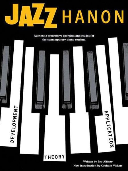 Produktbild: Jazz Hanon