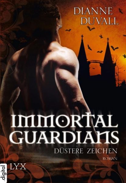 Produktbild: Immortal Guardians - D&uuml;stere Zeichen