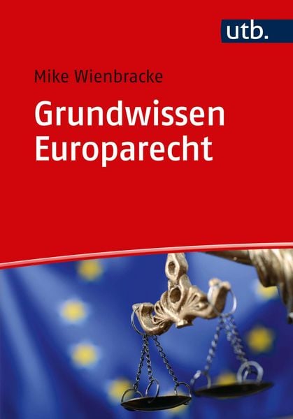 Produktbild: Grundwissen Europarecht