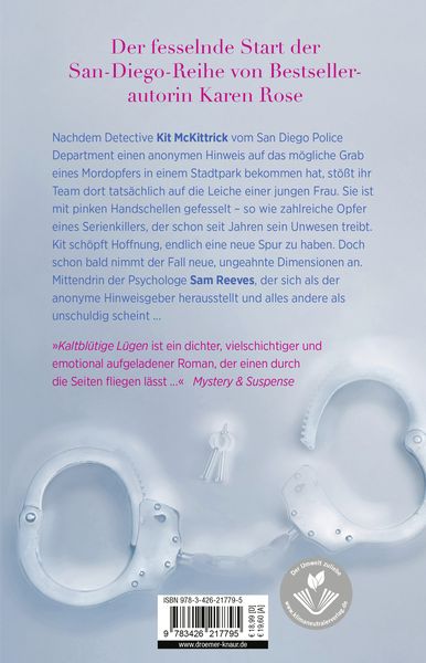 Produktbild: Kaltbl&Atilde;&frac14;tige L&Atilde;&frac14;gen