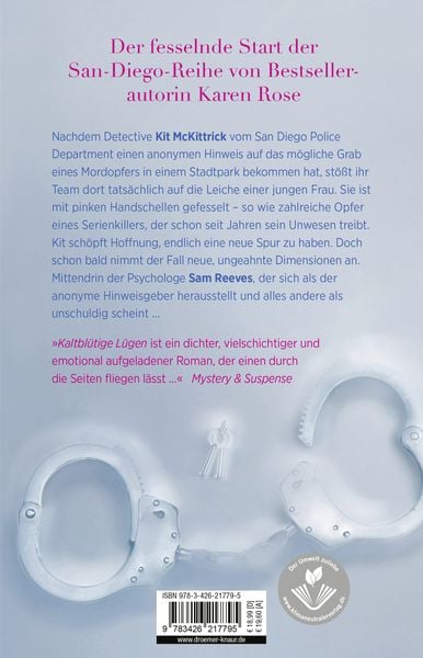 Produktbild: Kaltbl&uuml;tige L&uuml;gen