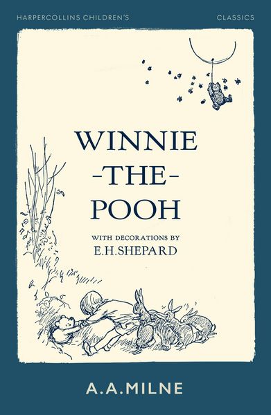 Produktbild: Winnie-The-Pooh_harpercolli Pb