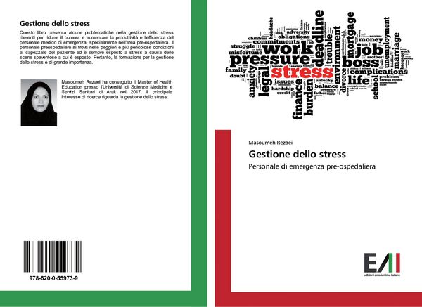 Produktbild: Gestione dello stress