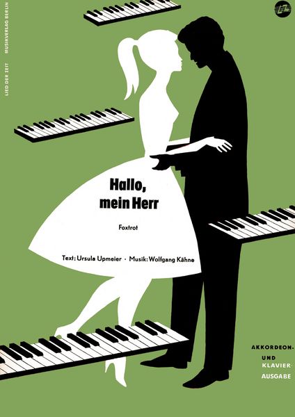 Produktbild: Hallo, mein Herr
