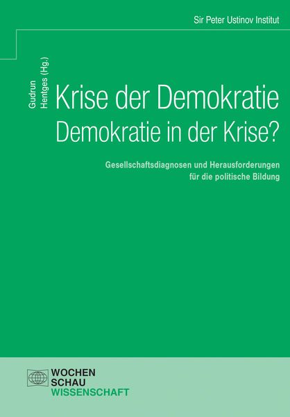 Produktbild: Krise der Demokratie - Demokratie in der Krise?