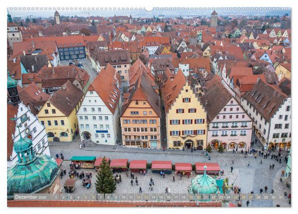 Produktbild: Dahoam in Bayern (hochwertiger Premium Wandkalender 2026 DIN A2 quer), Kunstdruck in Hochglanz