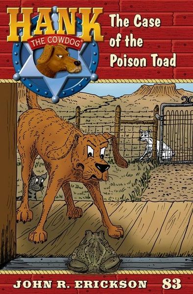 Produktbild: Case of the Poison Toad