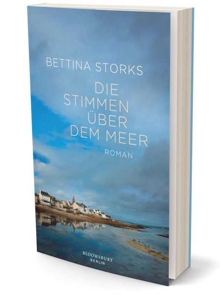 Produktbild: Die Stimmen &uuml;ber dem Meer