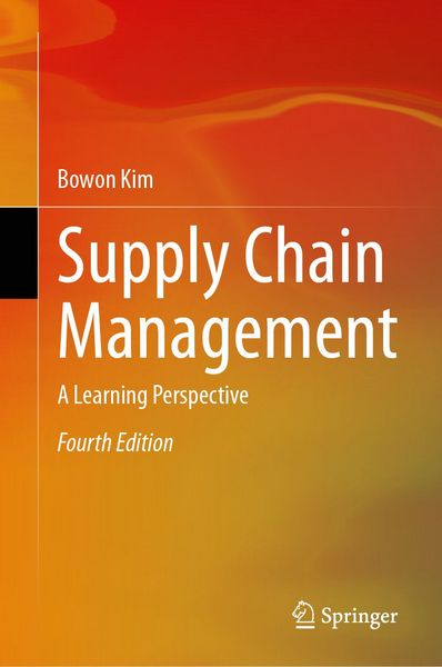Produktbild: Supply Chain Management