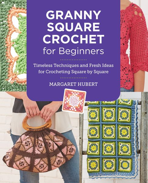 Produktbild: Granny Square Crochet for Beginners