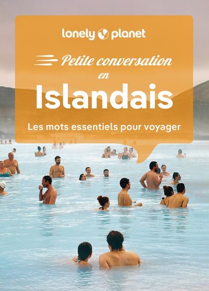 Produktbild: Islandais : les mots essentiels pour voyager